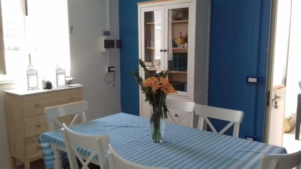 La Campanella Lipari Villa Acquacalda Tatil Evi