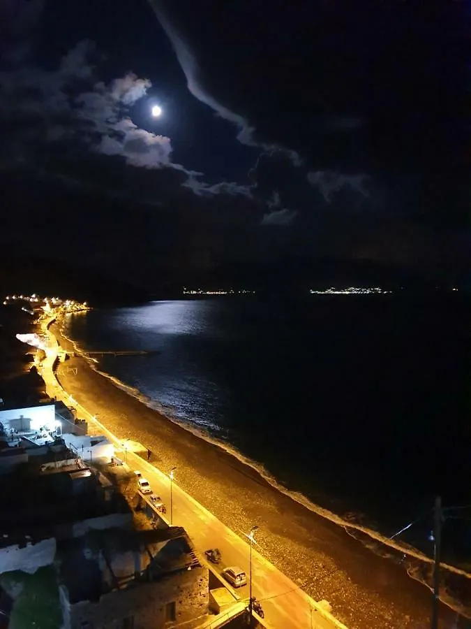 Tatil Evi La Campanella Lipari Villa Acquacalda