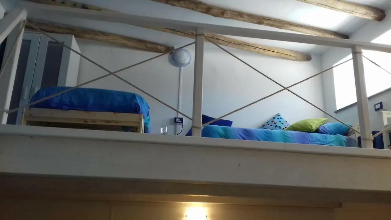 Tatil Evi La Campanella Lipari Villa Acquacalda