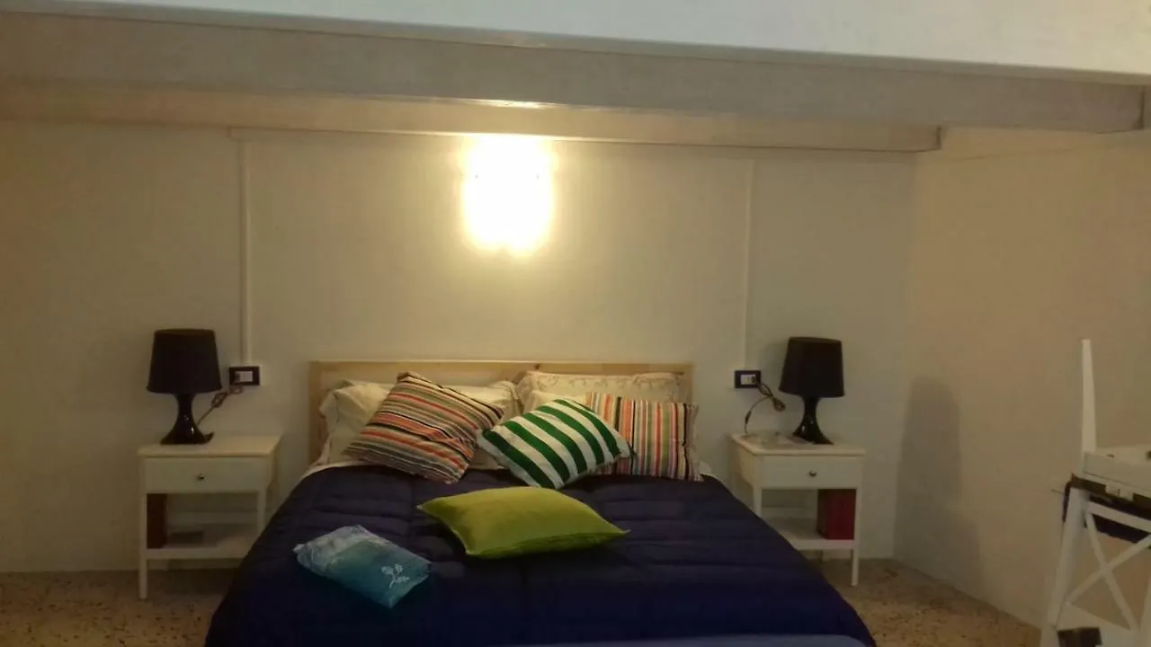 La Campanella Lipari Villa Acquacalda Tatil Evi