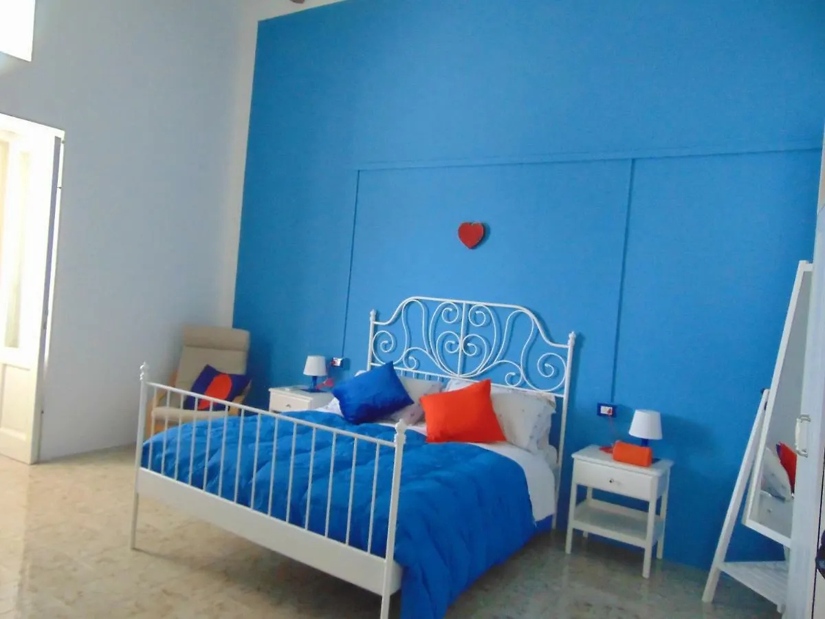 Tatil Evi La Campanella Lipari Villa Acquacalda
